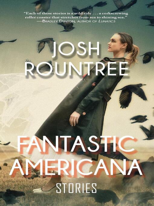 Title details for Fantastic Americana by Josh Rountree - Available